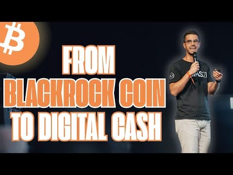 Did Blackrock Kill Bitcoin?